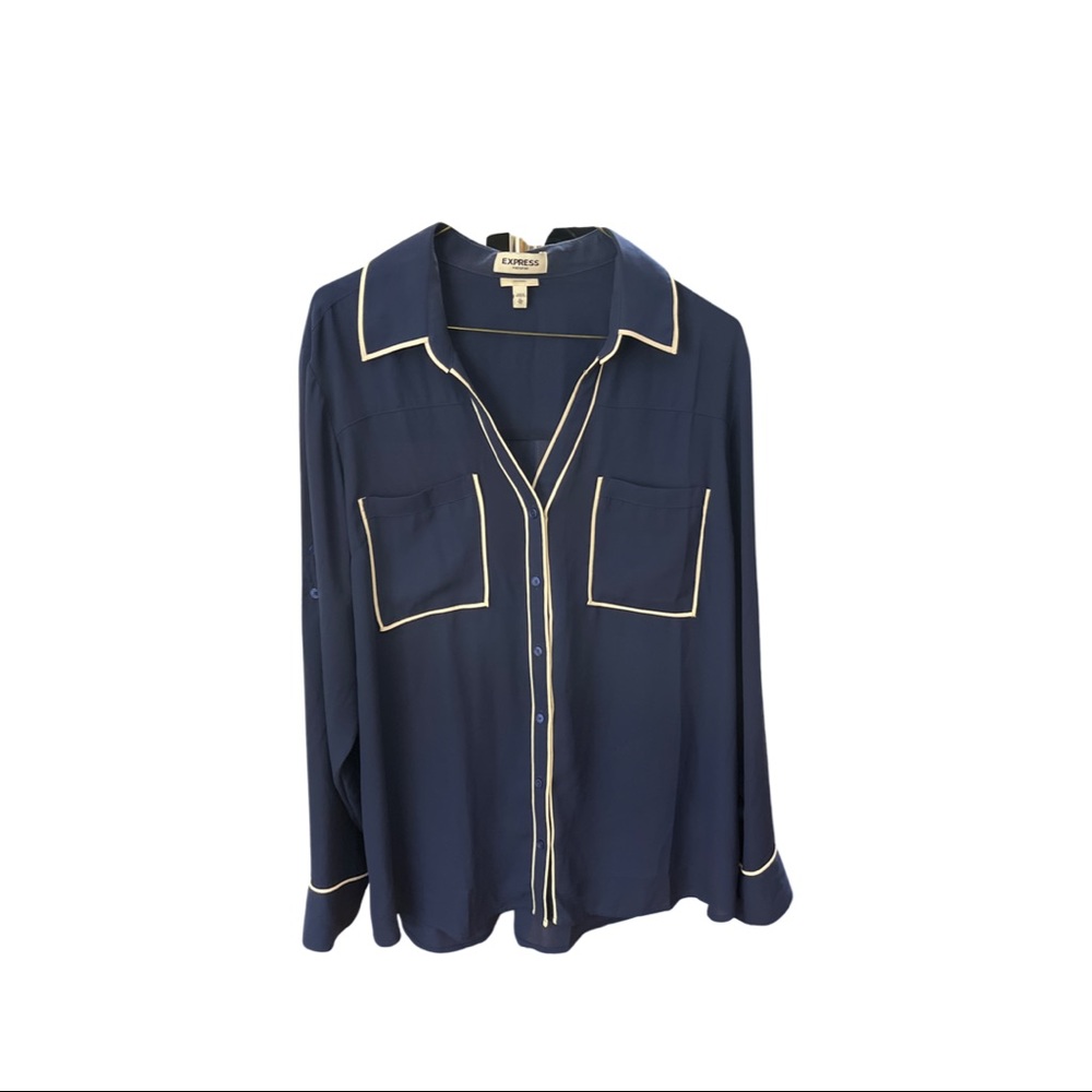 Button down shirt